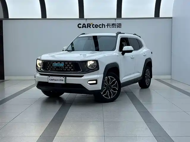2024 Haval Big Dog