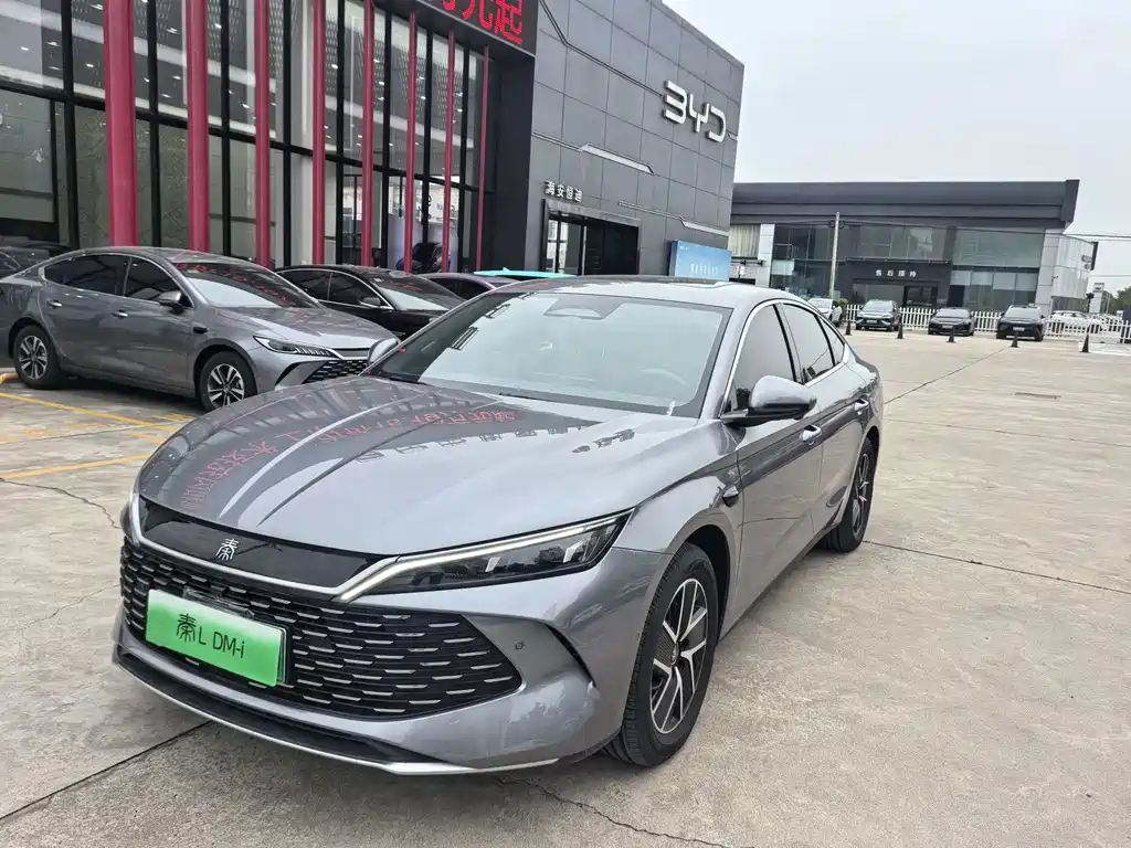 Byd Qin L 2025