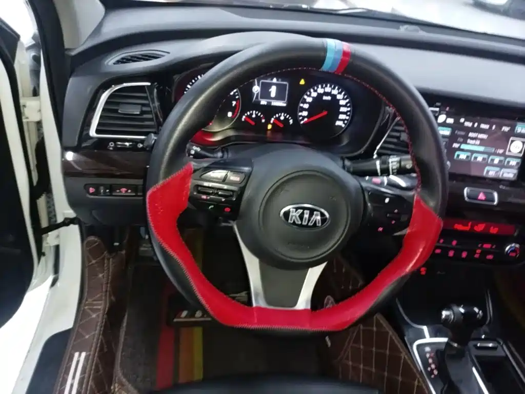 Kia K4 — миниатюра 11