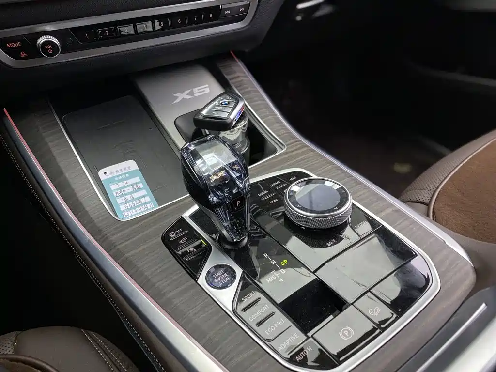 BMW X5 — миниатюра 12