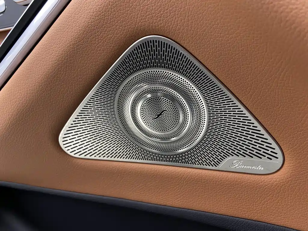 Mercedes-Benz S-Class — миниатюра 35
