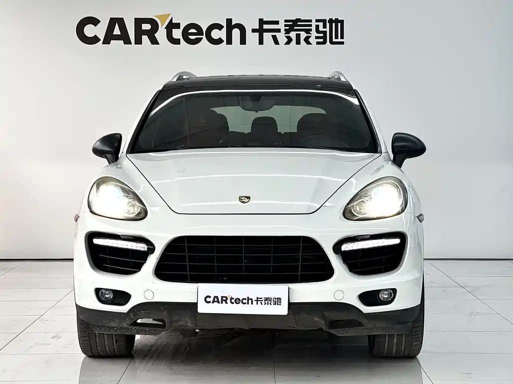 Porsche Cayenne 2011 Cayenne 3.0T