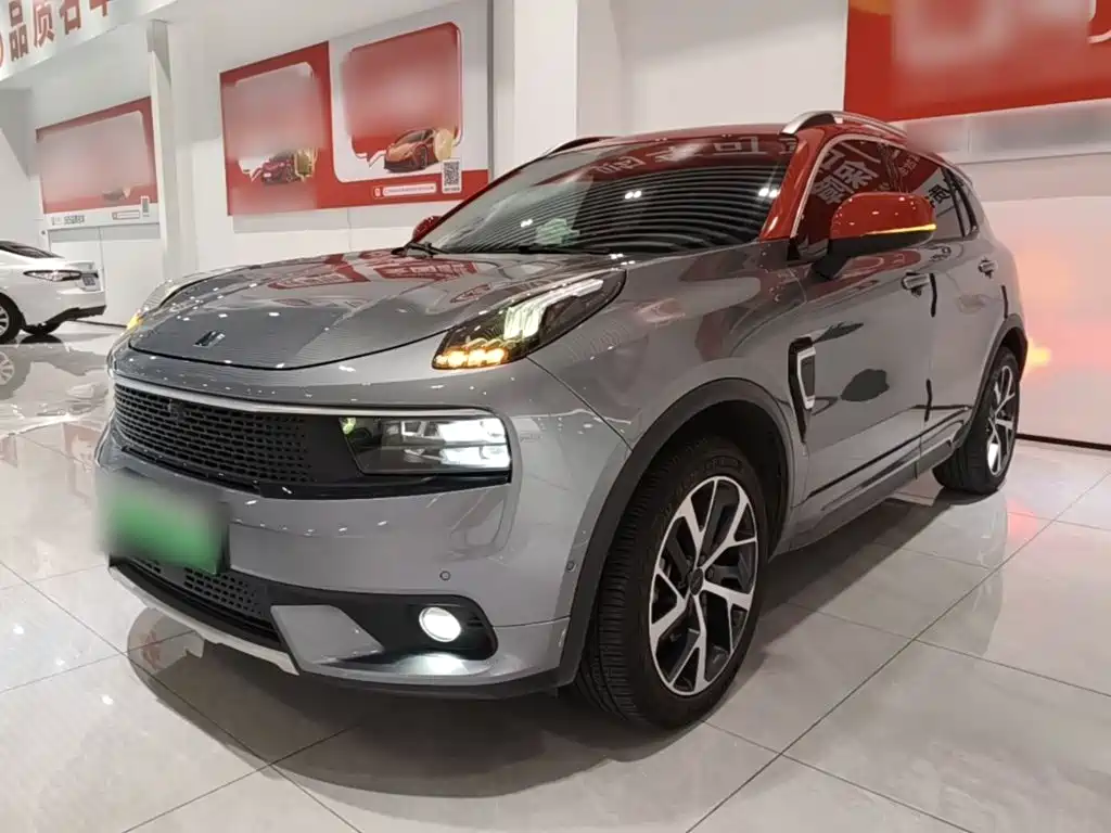 Lynk & Co 01 EM-P — миниатюра 2