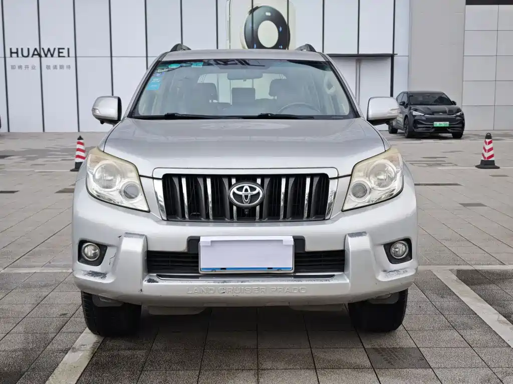 Toyota Prado (Import) — миниатюра 2
