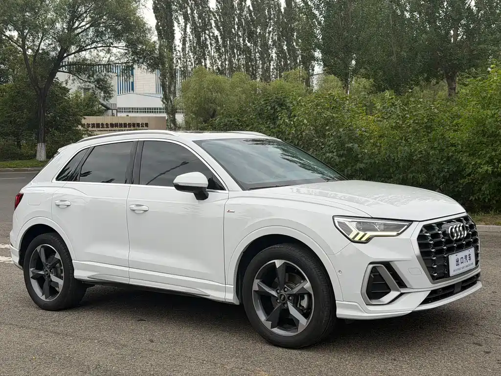 Audi Q3 — миниатюра 3