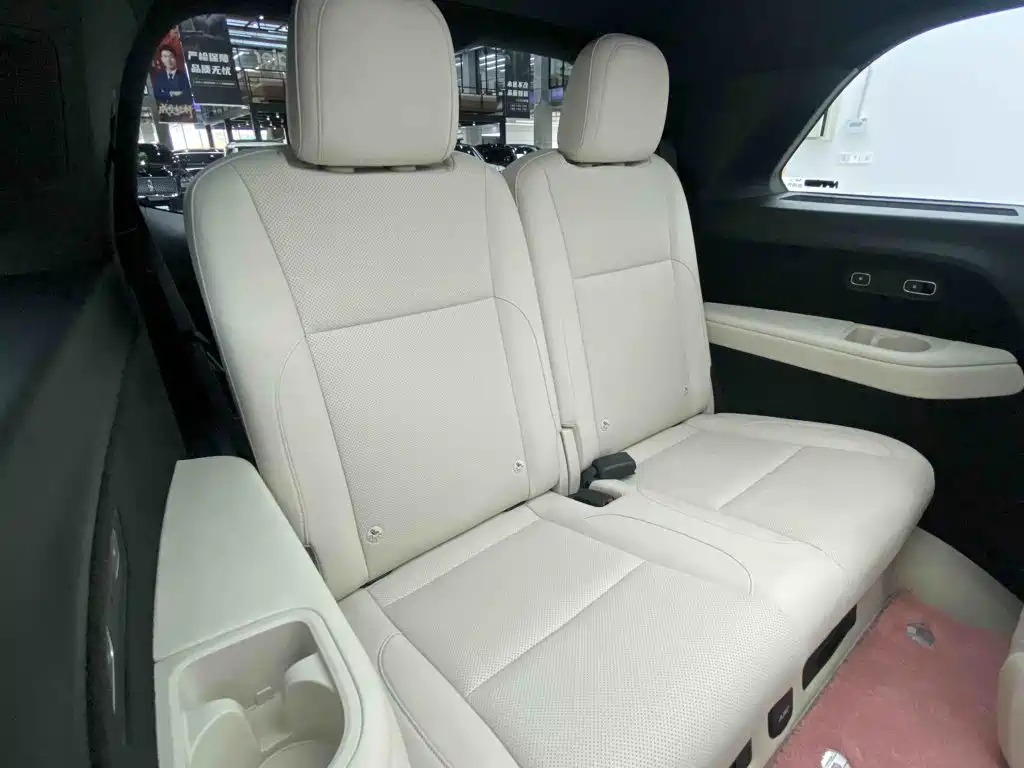 Li Auto Li L9 — миниатюра 31