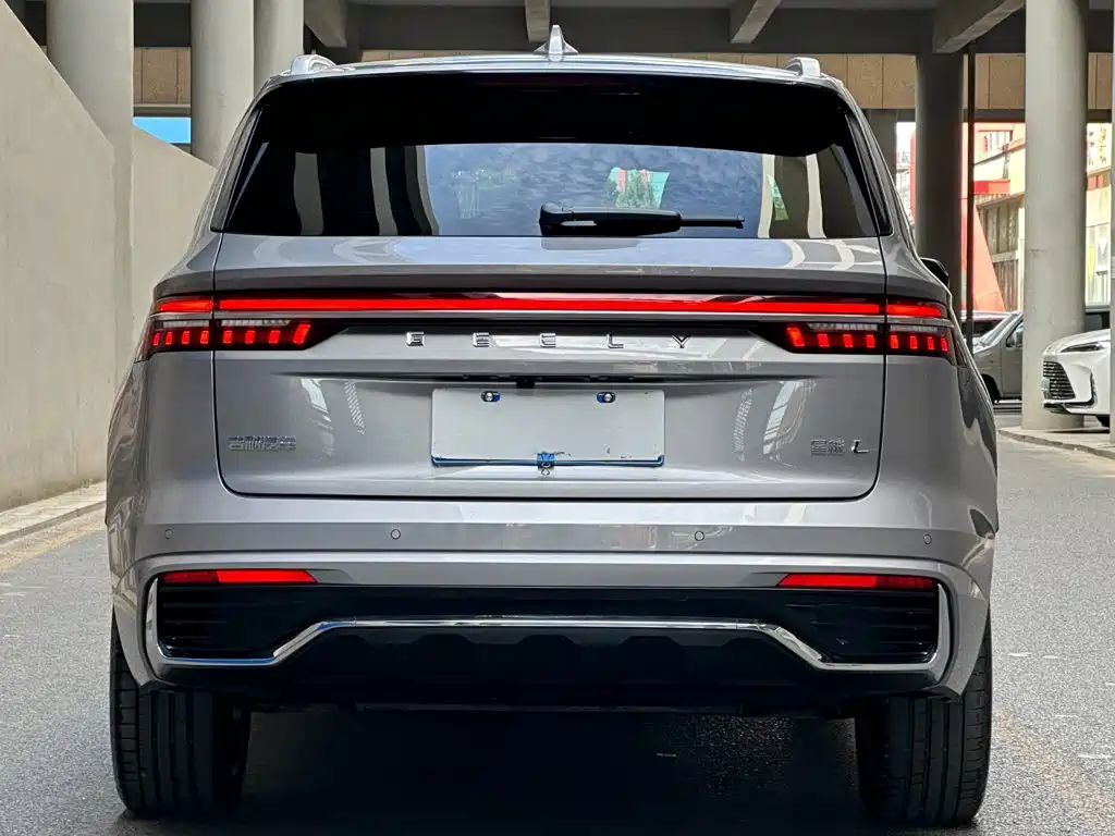 Geely Xingyue L — миниатюра 3