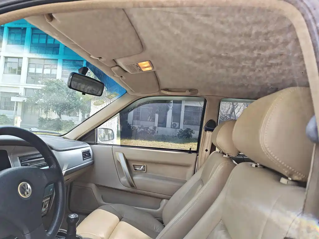 Volkswagen Santana 2008 1.8L MT Comfort