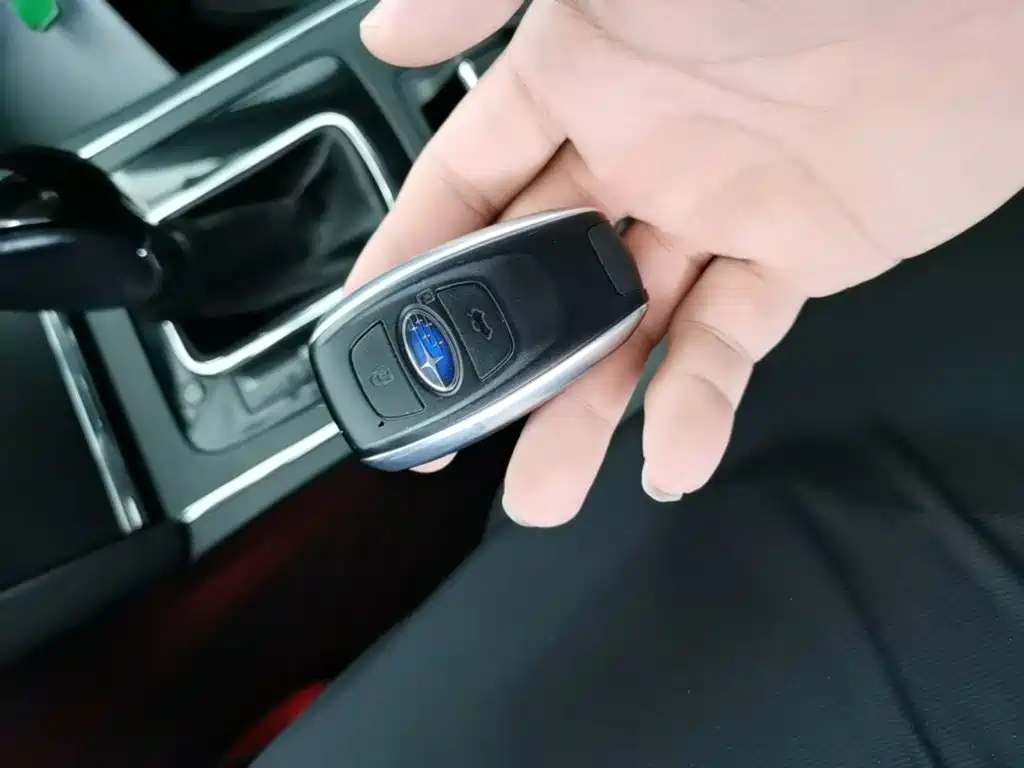 Subaru Legacy — миниатюра 9