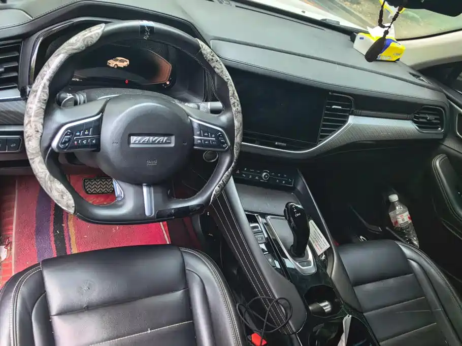 Haval F7x — миниатюра 16