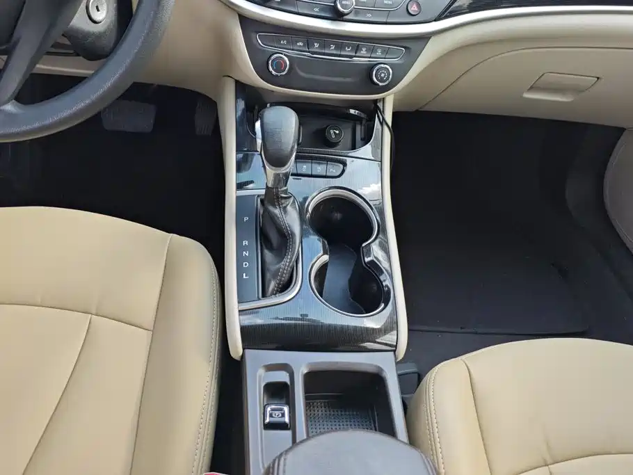 Buick Verano — миниатюра 15