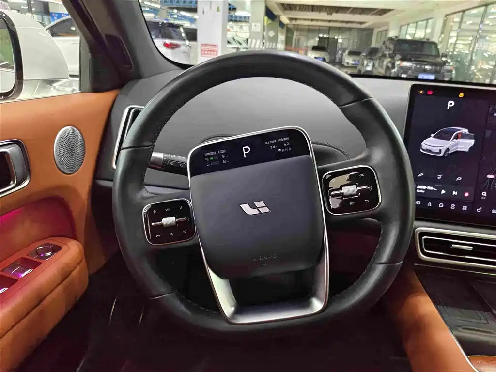 Li Auto Li L6 — миниатюра 12