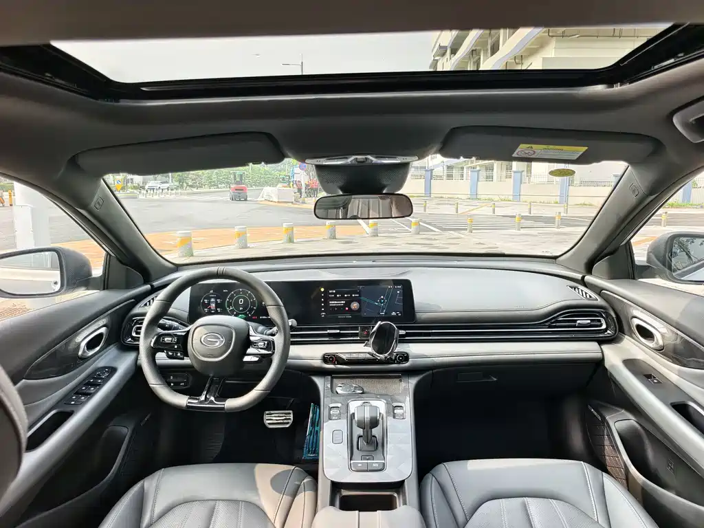 GAC Motor Shadow Leopard — миниатюра 6