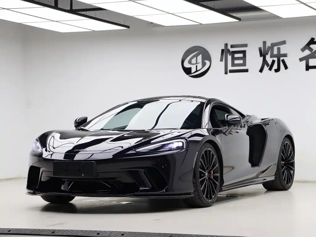 McLaren GT — миниатюра 2
