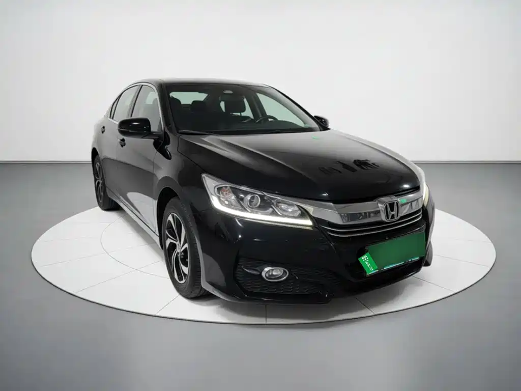 Honda Accord — миниатюра 24