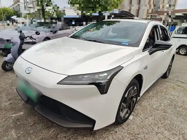 2025 GAC Aion S Plus