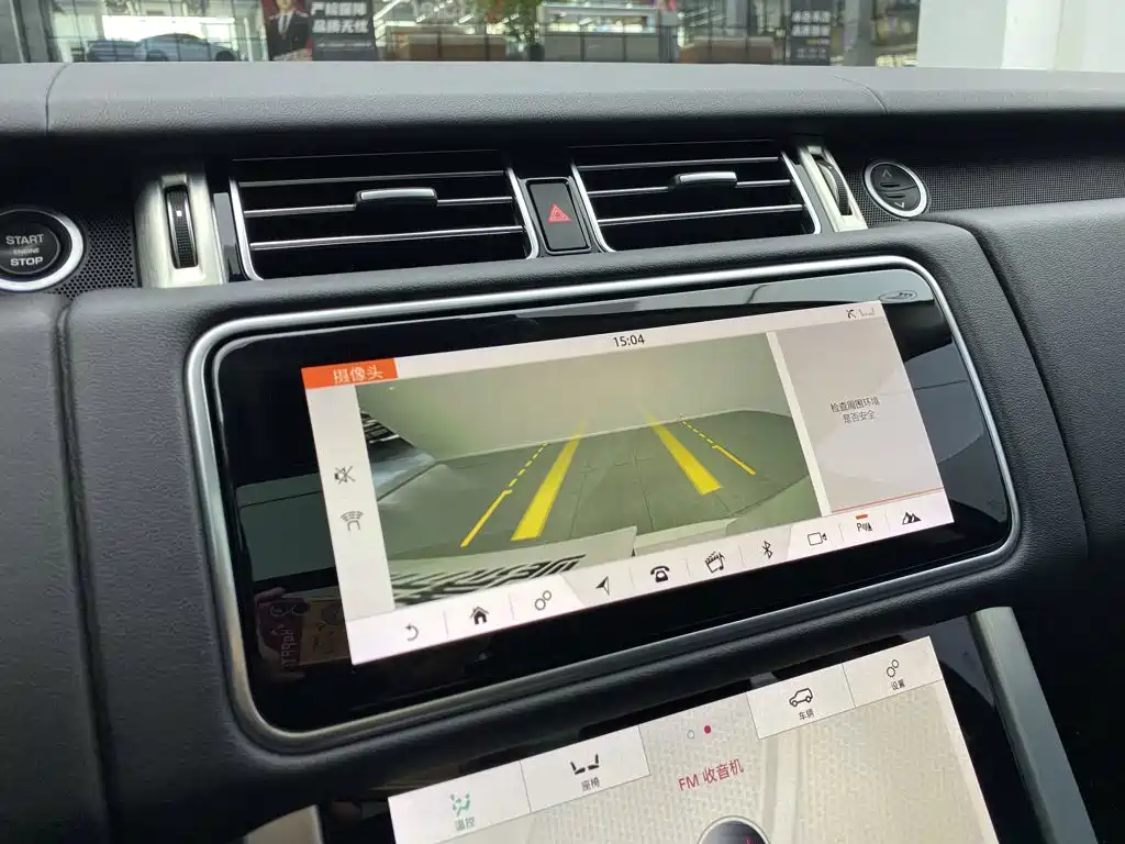 Land Rover Range Rover — миниатюра 19