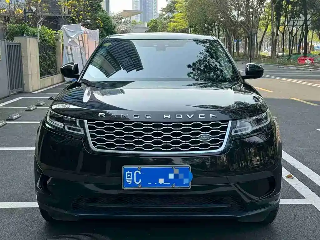 LAND ROVER RANGE ROVER STAR PULSE