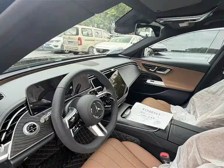 Mercedes-Benz E-Class E 2026 E 260 L
