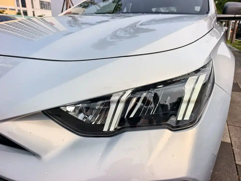 GAC Motor Shadow Leopard — миниатюра 13
