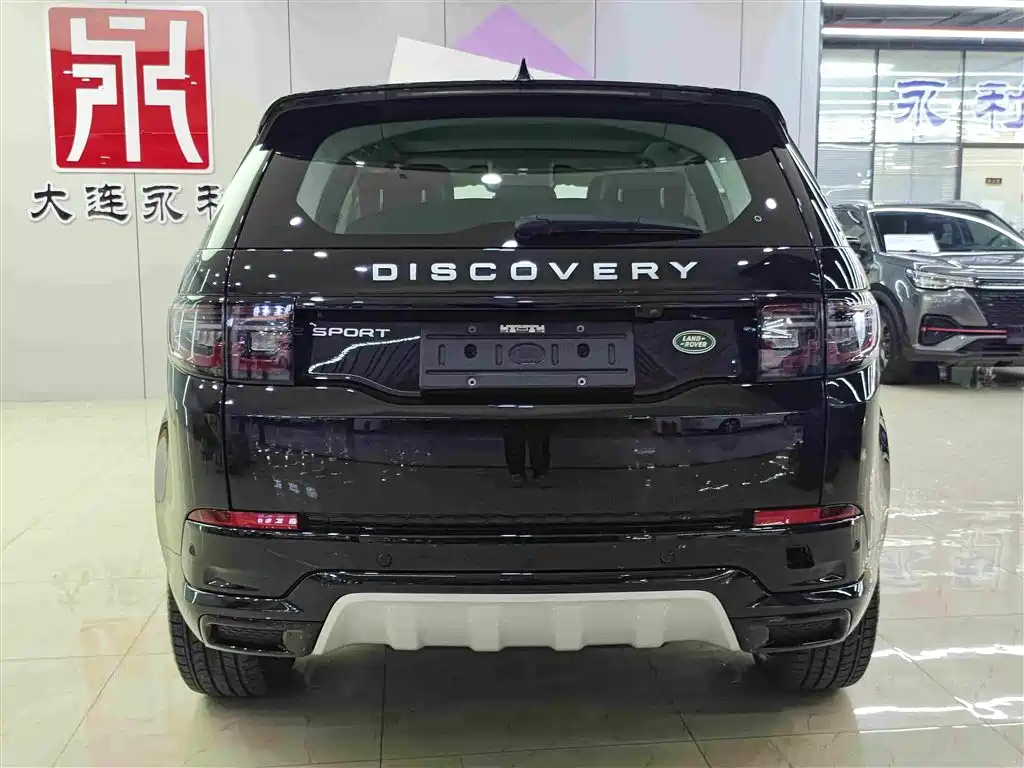 Land Rover Discovery Sport — миниатюра 5