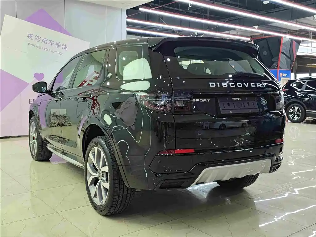 Land Rover Discovery Sport — миниатюра 6