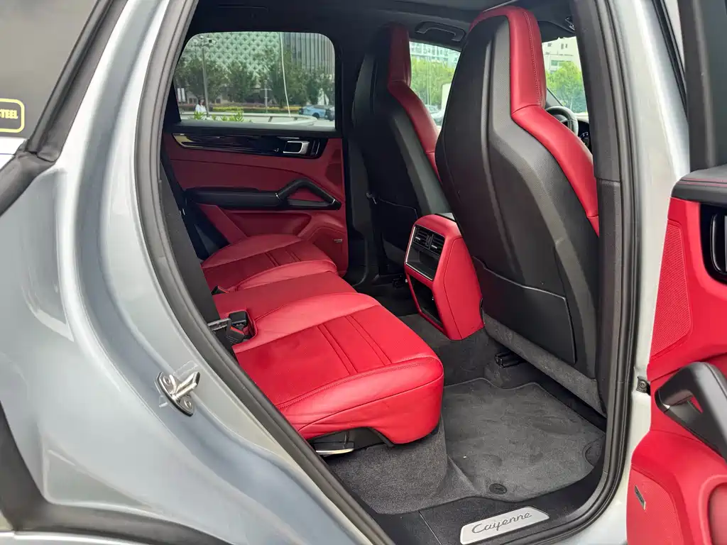 Porsche Cayenne 2019 Cayenne 3.0T