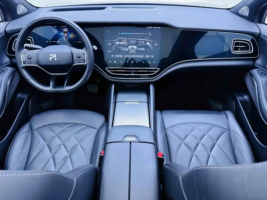 Roewe Feifan R7 — миниатюра 10