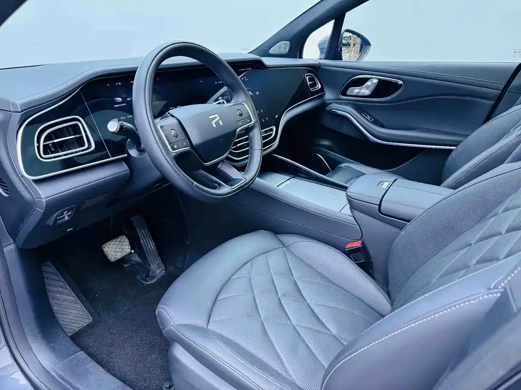 Roewe Feifan R7 — миниатюра 8