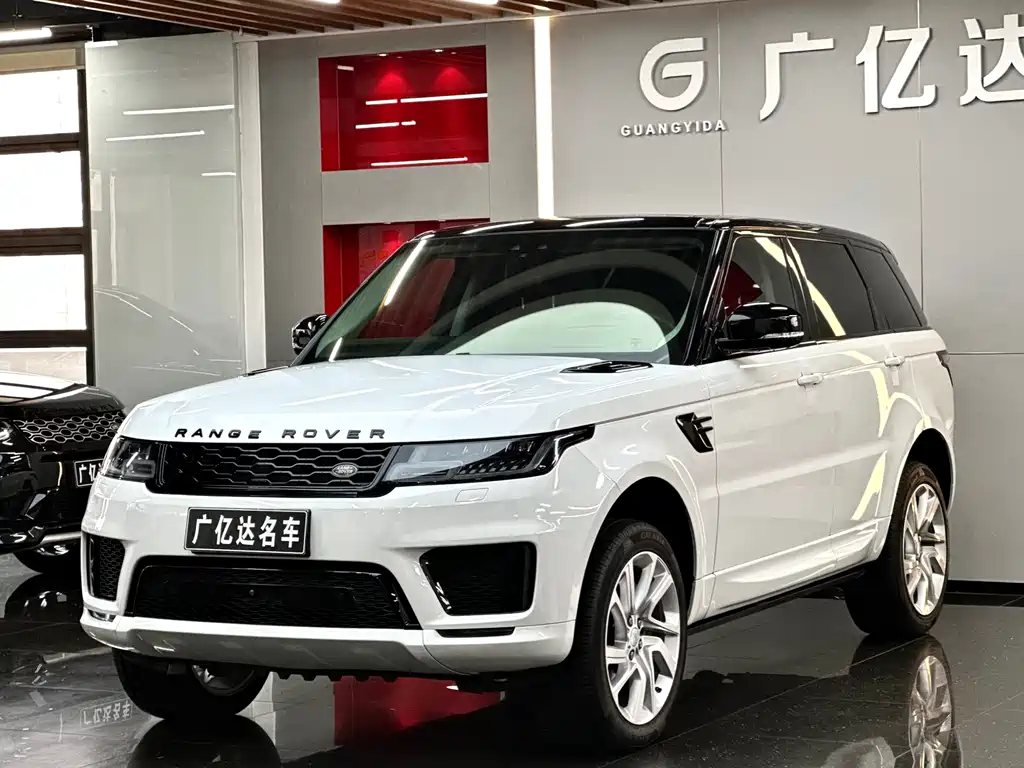 Land Rover Sport 2020
