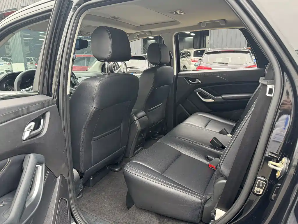 JMC Yusheng S350 — миниатюра 5