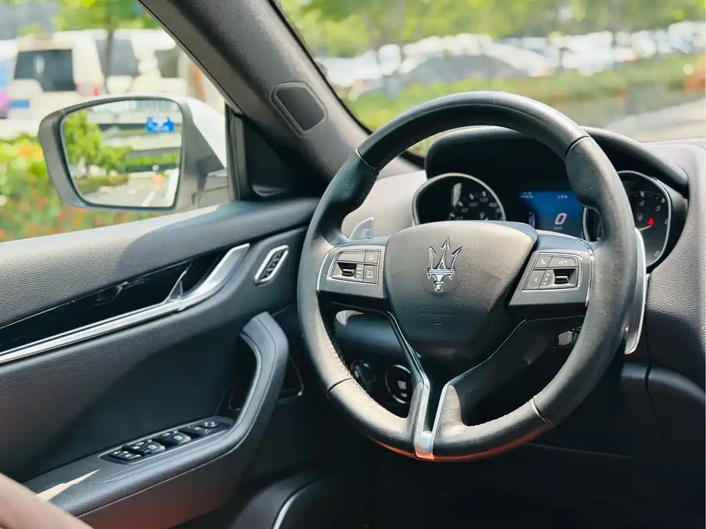 Maserati Levante 2018 3.0T Standard