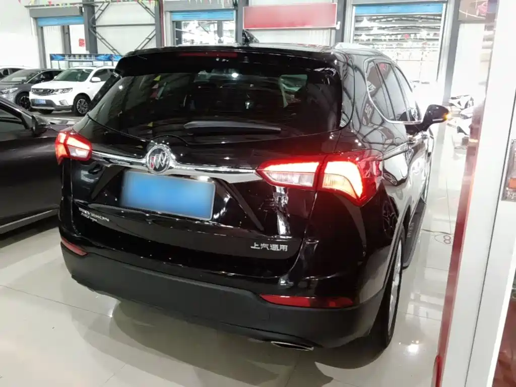 Buick Envision Plus — миниатюра 7