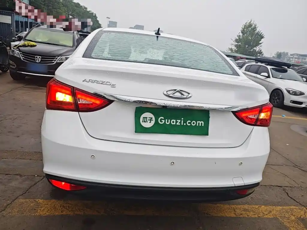 Chery Arrizo 5 — миниатюра 6