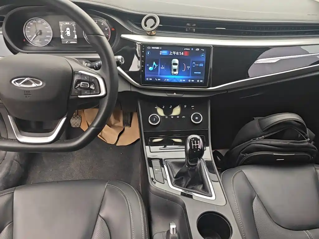 Chery Arrizo 5 — миниатюра 13