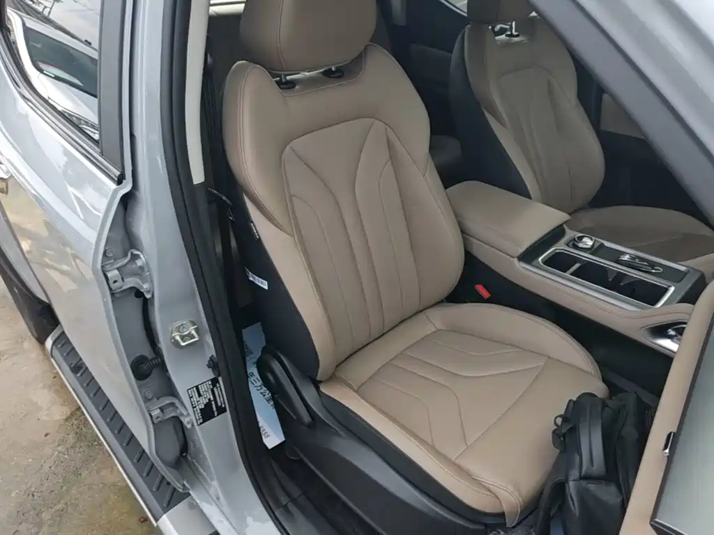 Qiyuan 长安猎手 K50 — миниатюра 25