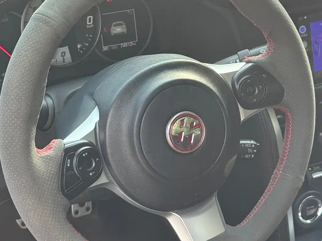 Toyota 86 — миниатюра 9