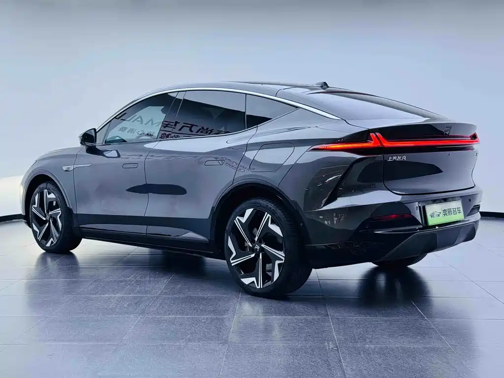 Roewe Feifan R7 — миниатюра 4