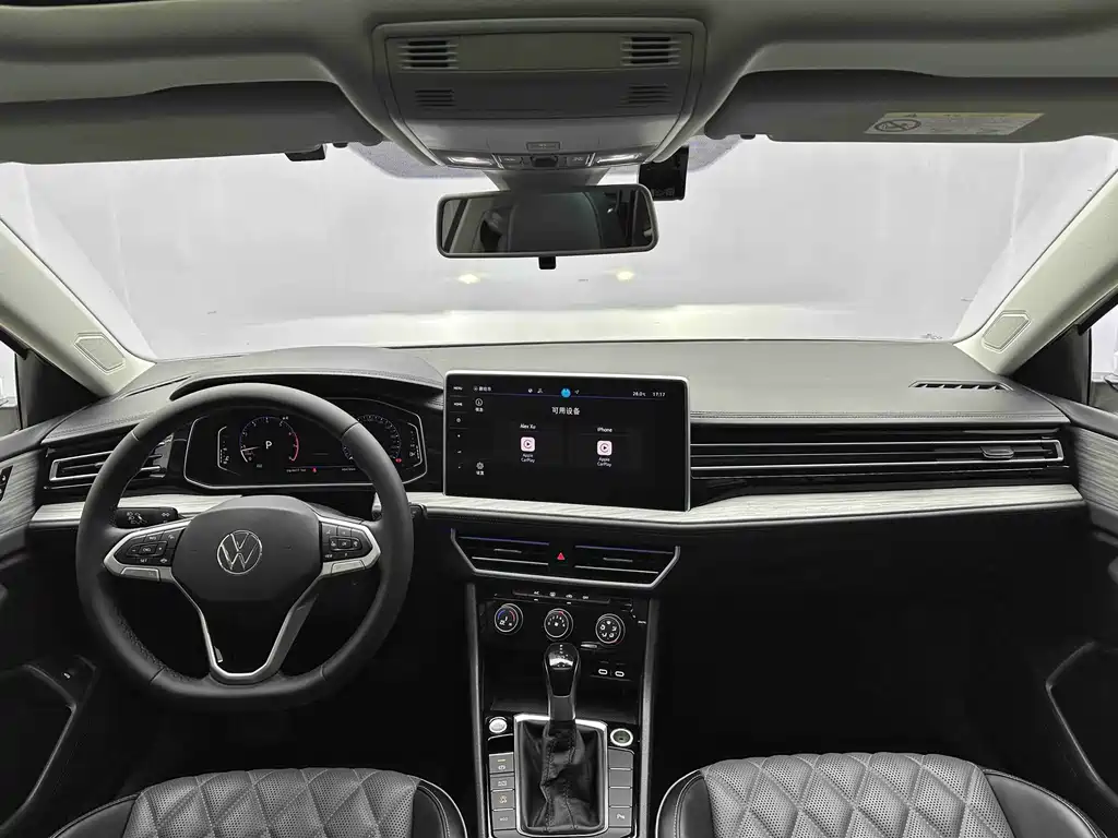 Volkswagen Sagitar — миниатюра 11