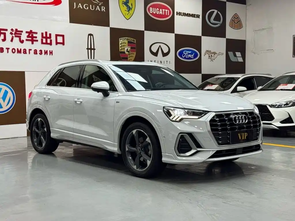 Audi Q3 — миниатюра 3