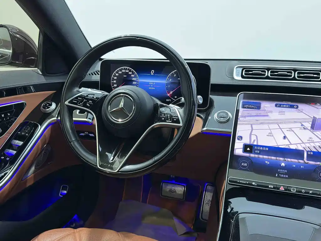 Mercedes-Benz S-Class — миниатюра 10