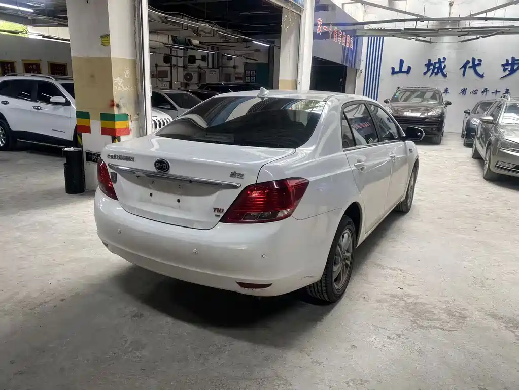 BYD Surui — миниатюра 4