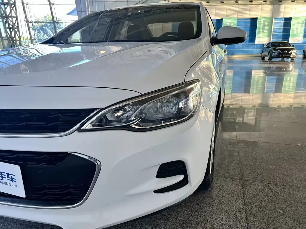 Chevrolet Cavalier — миниатюра 14