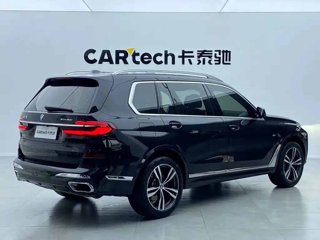 BMW X7 — миниатюра 15