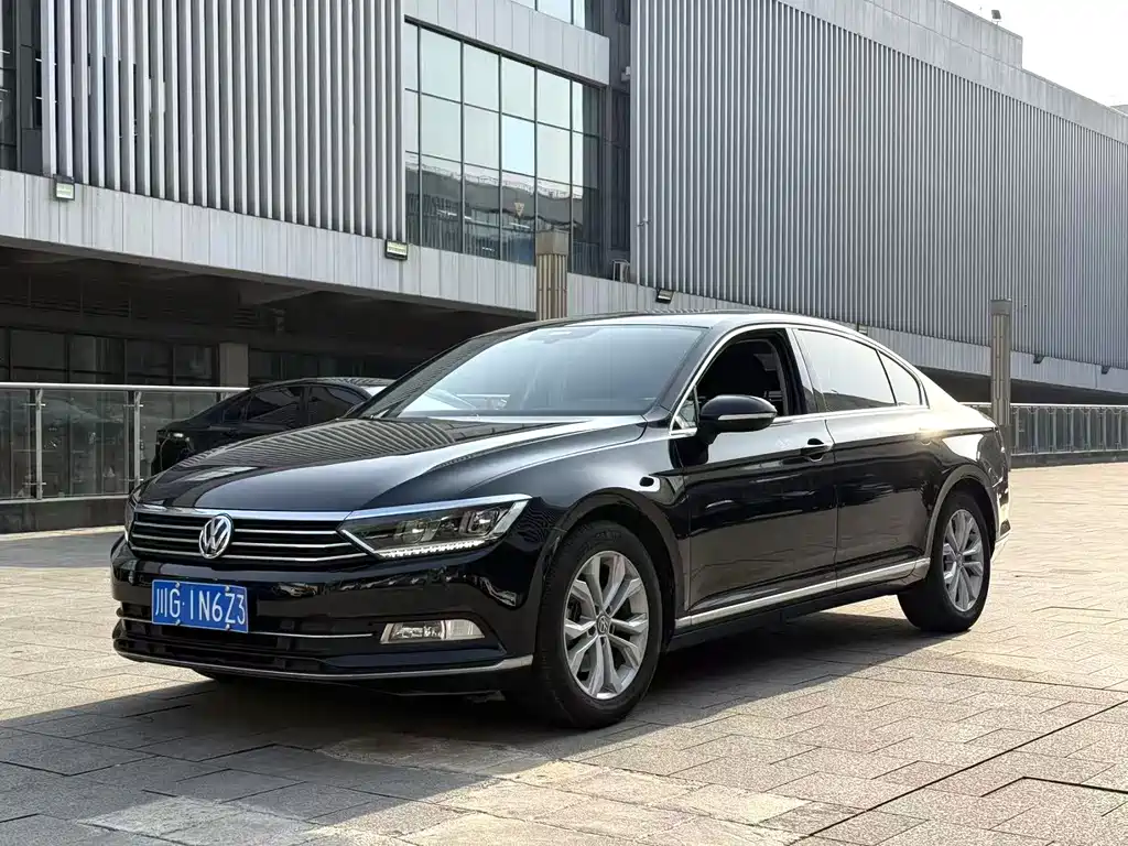 Volkswagen Magotan 2019
