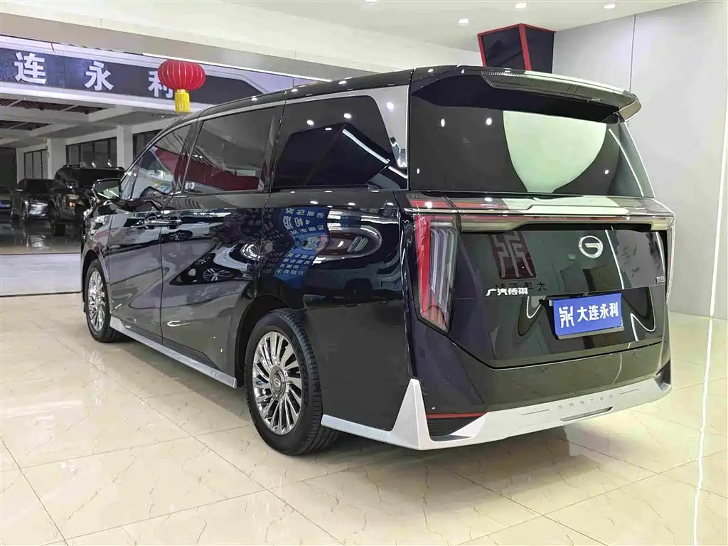 GAC Motor Trumpchi M8 — миниатюра 17