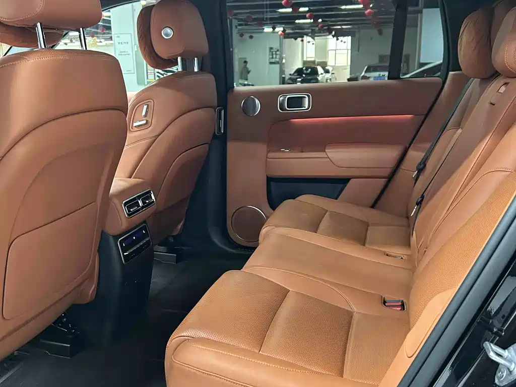 Li Auto Li L7 — миниатюра 11