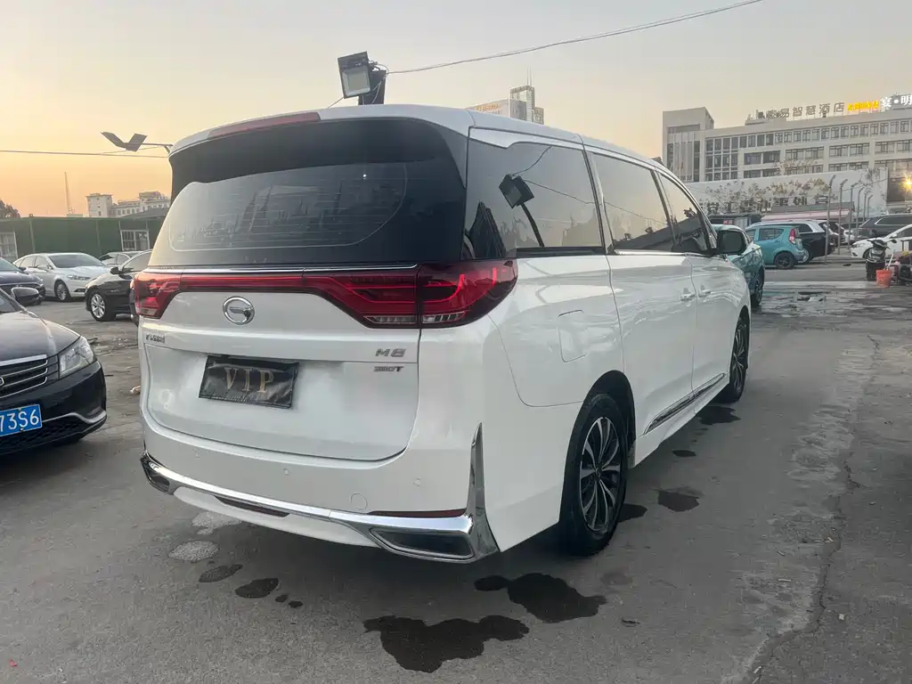GAC TRUMPCHI M8