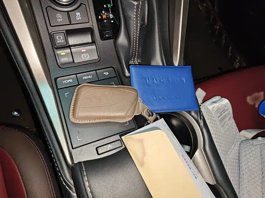 Lexus NX — миниатюра 12