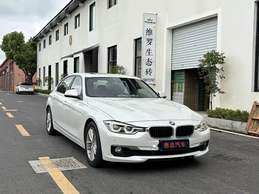 BMW 3 Series — миниатюра 3